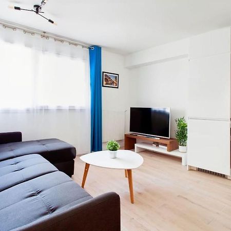 Guestready - Lovely Practical Apartment In Menilmontant Paris Exterior photo